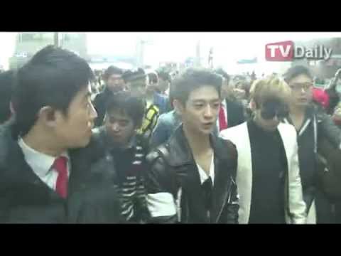 [130308] SHINee 샤이니_INCHEON AIRPORT