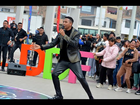 No me digas que te vas - Chocolate (Domingos de Fiesta 2025)