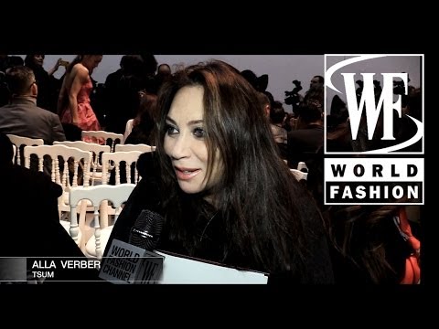 Front Row Zuhair Murad Spring-Summer 2014 Couture