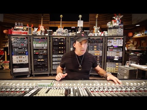 Deconstructing a Mix - Chris Lord-Alge