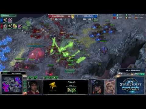 Blizzard WCS Eupopean Combined: mouz.biGs VS FXO.LoWeLy