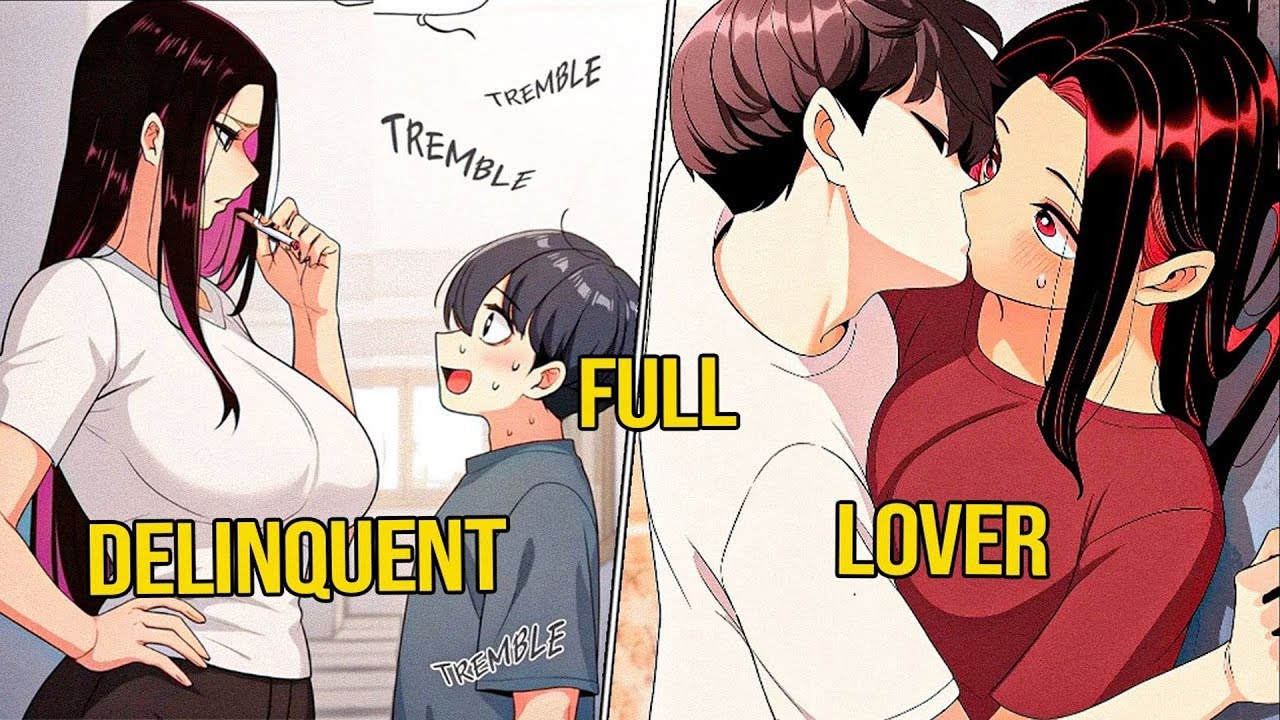 She Lived in Silence for Years… Until One Child Melted Her Frozen Heart | Manhwa Recap