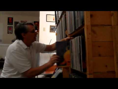 Why I collect lp records vinyl collection THE JAZZ