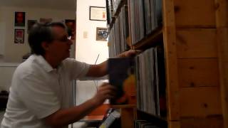 Why I collect lp records vinyl collection THE JAZZ