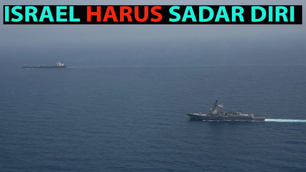 AS Cabut Blokade, Iran Sebut Trump Putus Asa