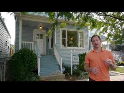 A fun Bowmanville house on a small, quiet block