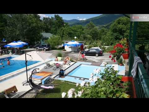 Clip prezentare La pastravarie