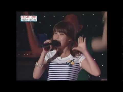 [100807] IU(아이유) - FM4U 여름 음악 페스티벌 Summer Music Festival part1