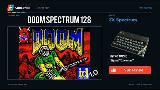 ZX Spectrum -==Doom Spectrum 128=-
