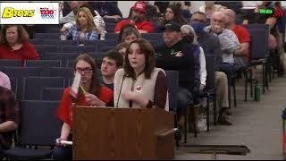 Spotsy Schools Public Comment
