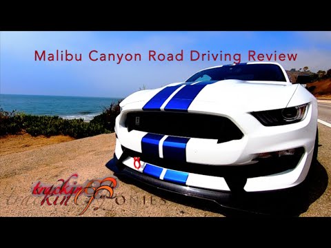 Does Malibu Canyon Road Deliver a Thrilling Driving Experience? | Road Review