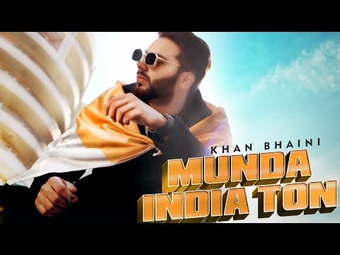 Munda India Ton (Lyrical) — watch video