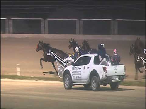 Trotto 14/01/2020 - 6ª corsa