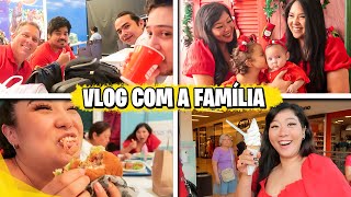 Vlog: ensaio fotográfico, tour no shopping de Assis | Blog das irmãs