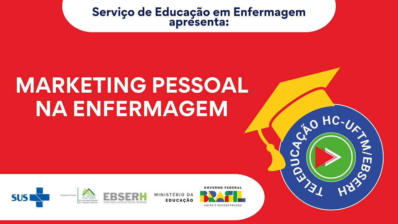 Marketing pessoal na enfermagem