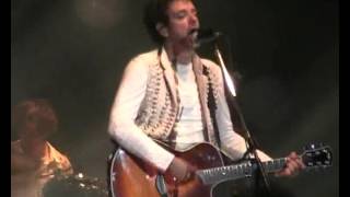 Gustavo Cerati - Te llevo para que me lleves - Lima Perú Estadio San Marcos 24 abril 2010