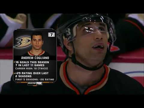 NHL   Jan.15/2014  Vancouver Canucks - Anaheim Ducks