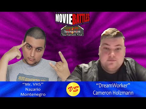 Movie Battles: Nazario vs Cameron - Tournament Final