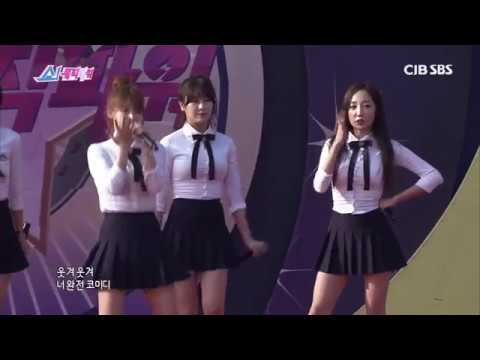 퀸비즈 Queen B`Z  - Sweetch - English subtitles