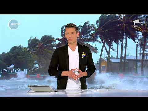 Observator TV 08/09/2017 - Ştirile zilei într-un minut