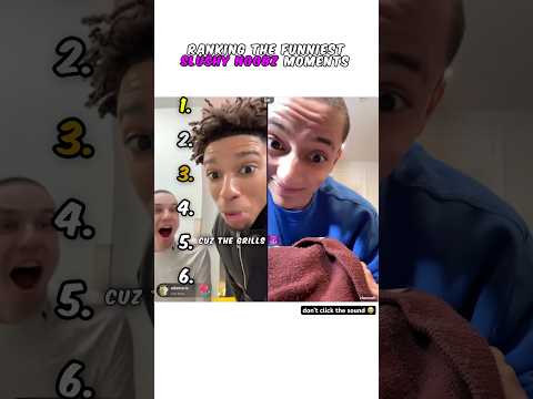 Ranking Slushy Noobz Moments 😭
