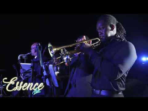 Essence Band - Play Some More (Beres Hammond Live Cover)