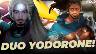 YODORONE: SEM PERDÃO