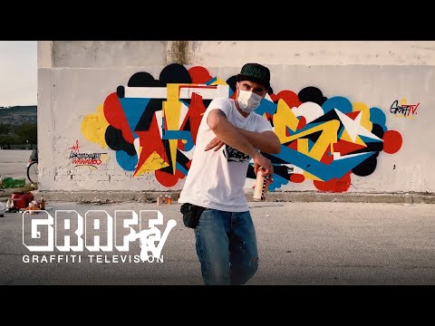 GRAFFITI TV 077: TRES