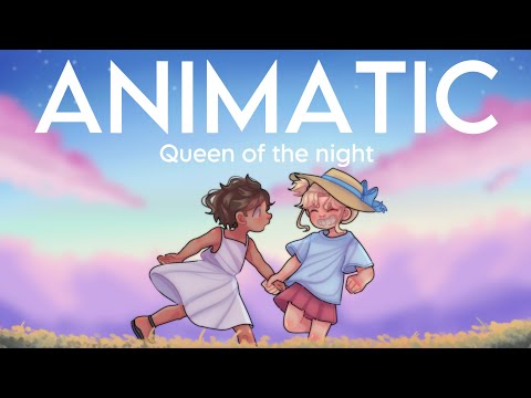 "Queen of the Night" -- The Vanished People (ANIMATIC)