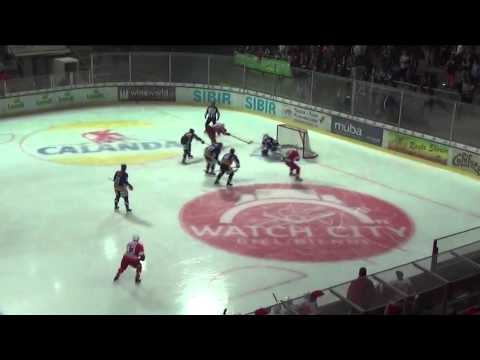 "Автомобилист" 2-3 Биль. Голы