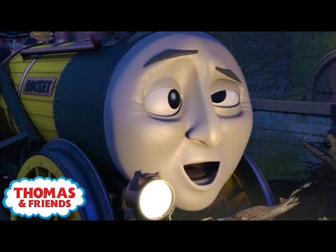 Runaway Engine | Thomas & Friends UK | Kids Cartoon | Season 21