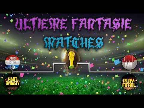 ULTIEME FANTASIE - LIGA BBVA - Dutch Fifa 15
