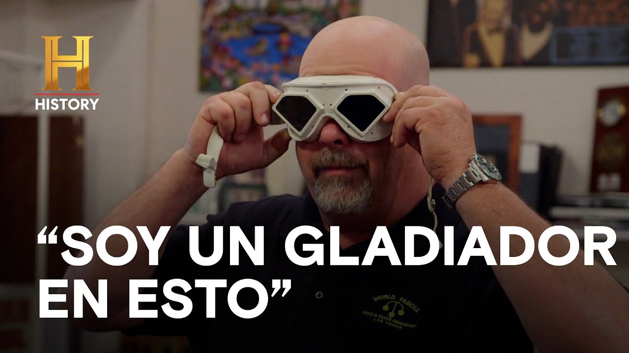 SOY UN GLADIADOR EN ESTO - EL PRECIO DE LA HISTORIA