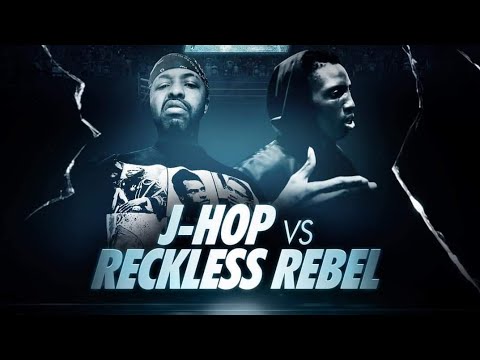 J-Hop vs Reckless Rebel