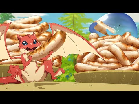 擁有超常技能的異世界流浪美食家 S2 第21話【假期與討伐同在】| Muse木棉花 新番 動畫 線上睇