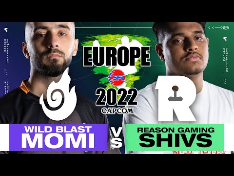 Momi (Cammy) vs. Shivs (Menat) - BO3 - Street Fighter League Pro-EU 2022 Week 5