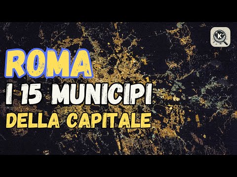 ROMA e i suoi Municipi: Viaggio Alternativo nella Città Eterna