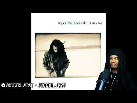 FIRST TIME HEARING Tears For Fears - Break It Down Again REACTION