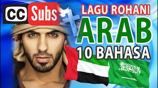 Download lagu 🟢 10 BAHASA Lagu Rohani ARAB Kristen Katolik 2022 terbaru terbaik | banyak subtitle mp3