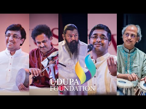 Guru Karaikudi Mani | Mysore Nagaraj | Abhishek Raghuram | Yogesh Samsi | Guru Prasanna | #UMF2018