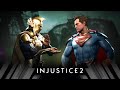 Injustice 2  - Doctor Fate Vs Superman (Very Hard)