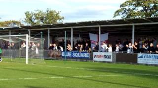 preview picture of video 'solihull moors v vauxhall motors 18 10 2008'