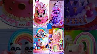 Download lagu Kalian Pilih Kue Ulang Tahun mana guys? Minnie mouse, Kuromi, Baby Bus, Unicorn Choose birthday Cake mp3