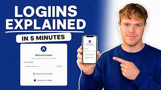 Authentication Explained in 5 Minutes (for beginners)