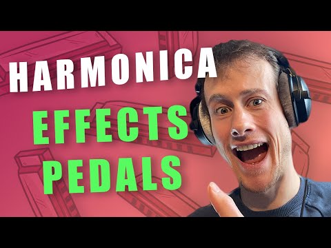 Getting Started with Harmonica Effects Pedals
