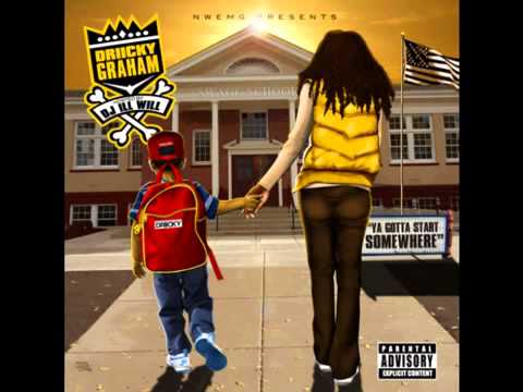 Driicky Graham ft Harvey J - Dial Tone