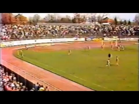 Saison 1987/88: SC Preußen Münster - Westfalia Herne 1:0
