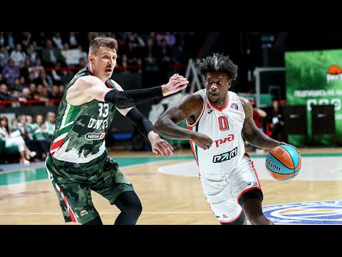 UNICS vs Lokomotiv Kuban Condensed Game Finals Game 2 | Playoffs 2023
