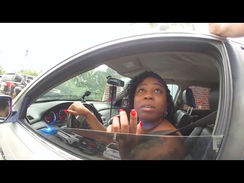 She Wasn't Expecting Cops Would Find This