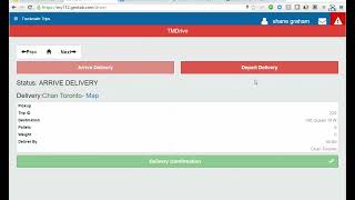 Geotab Drive with Truckmate Dispatch Demonstration From ZenduIT